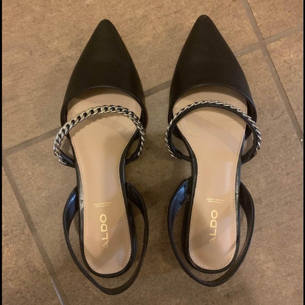 Aldo flats